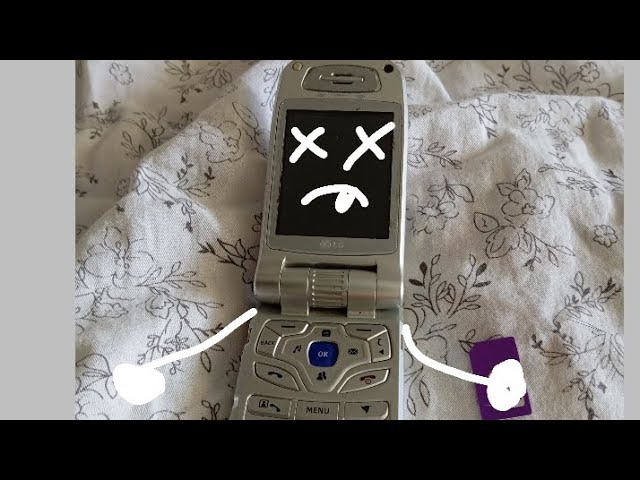 МОЙ LG U8110 СЛОМАЛСЯ смотреть онлайн