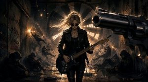 Я НЕ ВЕТЕР, Я НЕ СОЛНЦЕ, Я ЛЮБОВЬ- В Hard Rock Стиле (Suno AI Cover) Иван Демьян & 7б