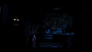 Скример Фредди fnaf 1 #fnaf
