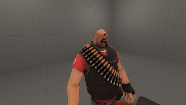 The sandwich is on fire! SFM