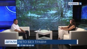 Игорь Кулаев: летом количество выездов на ЧП увеличивается