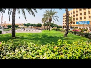 Отель BM Beach Hotel ОАЭ 🇦🇪 Рас-эль-Хайма