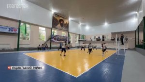 В селе Гимры торжественно открыт спорткомплекс имени имама Шамиля
