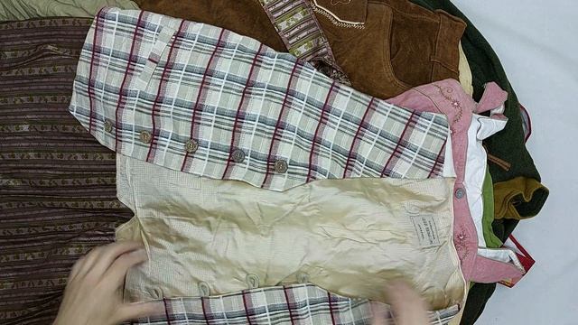 Микс тироль секонд оптом 82 пак
