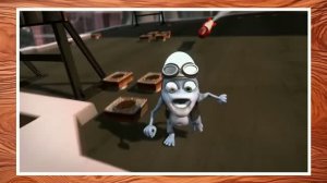 Crazy Frog - Axel F (переделка)