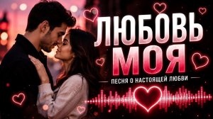 ЭТУ ПЕСНЮ ИЩУТ ВСЕ — ЛЮБОВЬ МОЯ ❤️ | Самая Красивая Песня о Любви ❤️ | NEW - 2026