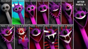 спрунки sprunki поло, фаза 1,2,3,5,6,7,8,9,10,11 повторяют 🔁 за 4 фазой ❤