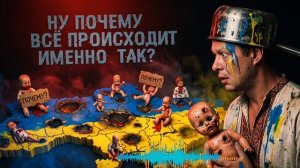 ЧАПЛЫГ:ХОТЕЛИ ЖЕСТКУЮ ПРАВДУ?ДОБРО ПОЖАЛОВИТЬ В ХОРРОР МИР УКРАИНА. СЛЁЗЫ НА ГЛАЗАХ. БОЛЬ И ОТЧАЯНЬЕ