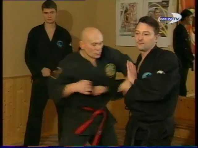 Короткий бой русского мастера. Валерий Гусев. смотреть онлайн