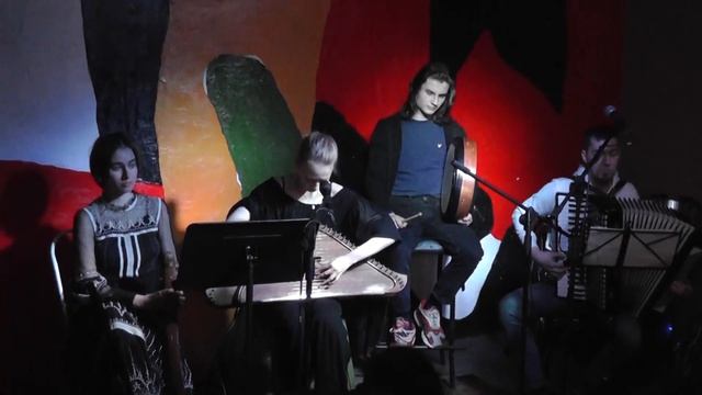 Magonia – Февральский снег (Live) смотреть онлайн