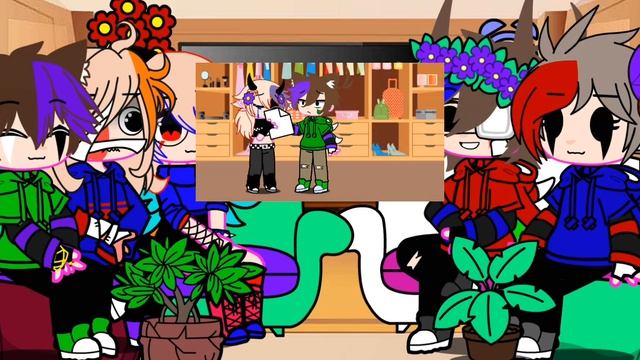реакция Eddsworld на мои видео часть (2/?) смотреть онлайн