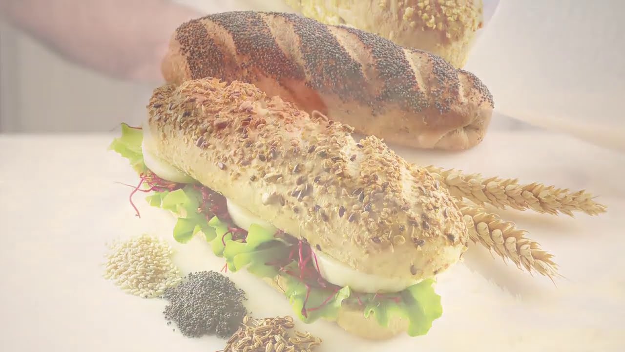 Форма для приготовления мини-багетов mini baguette bread от Silikomart | Как испечь багет смотреть онлайн