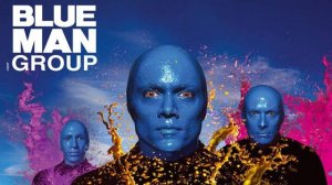 Blue Man Group. Концертный тур The Complex, 2004   /  Blue Man Group The Complex Rock Tour Live 2004