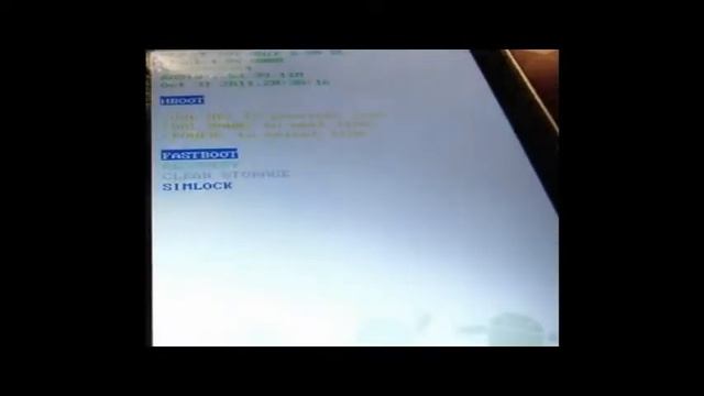 Як зробити hard reset htc s4700 смотреть онлайн