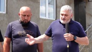 Очередная гуманитарная помощь бойцам СВО