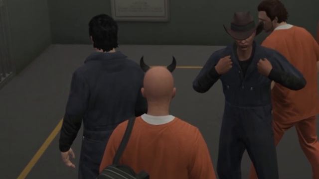 Меня хорошо слышно? GTA RP смотреть онлайн
