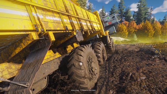 RoadCraft грязь