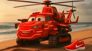 Брейнрот стал ВЕРТОЛЁТОМ! 🚁🔥 Мульт