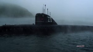 К-3. Первая атомная подводная лодка (клип)