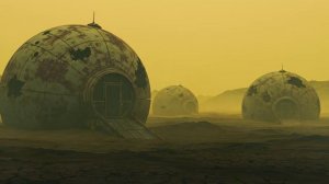 FORGOTTEN ｜ Dark Dystopian Ambient ｜ Post-Apocalyptic Soundscape ｜ Music For Work And Relax-