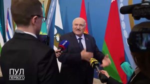Лукашенко призвал Армению «серьезно подумать», чтобы не повторить судьбу Украины