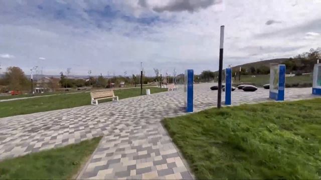 Супсех.Парк 85 лет Краснодарского Края смотреть онлайн