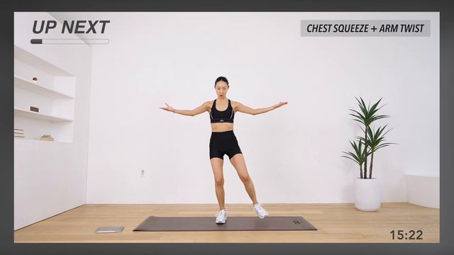 Get Toned Body🔥 30 Min Full Body Toned Up (No Jumping, No Equipment) смотреть онлайн