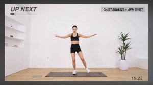 Get Toned Body🔥 30 Min Full Body Toned Up (No Jumping, No Equipment)