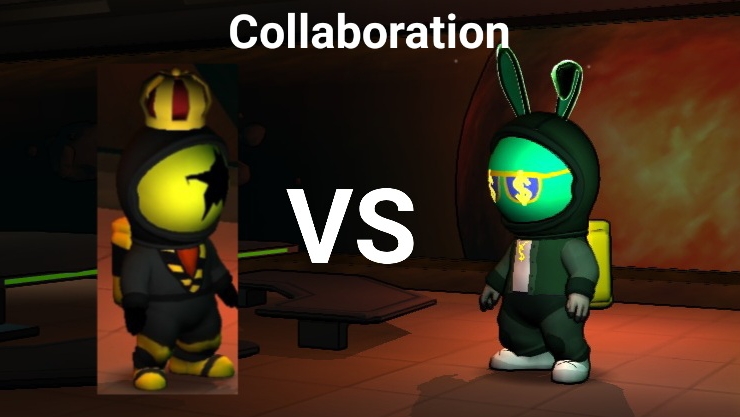 Collab with 14номер in Imposter 3D смотреть онлайн