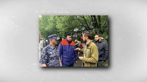 Виталий Королев Координируем мероприятия по ликвидации последствий отражения атаки БПЛА