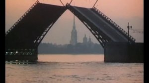 Ленинград мой, милый брат мой, родина моя. Поёт Вадим Козин. Фильм «На берегах пленительных Невы Rus