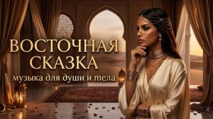 Чувственная восточная музыка для души. Арабский восточный мотив без слов.