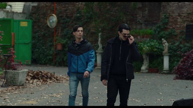 Субура навеки 4 серия «Осада» (сериал, 2023)
