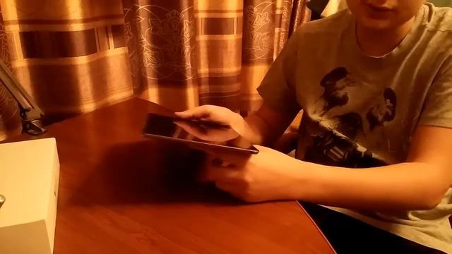 Обзор и распаковка iPad Air 2 смотреть онлайн