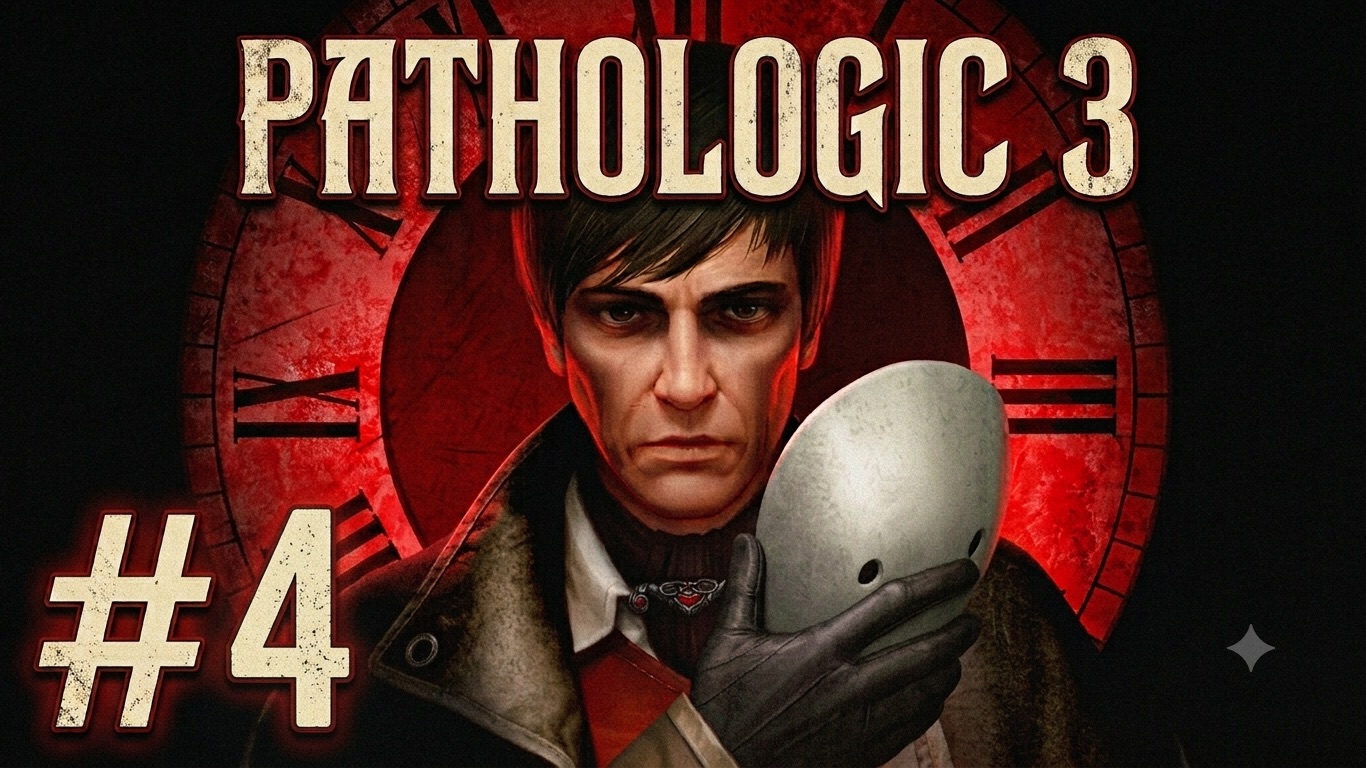 День 4, наверное четверг, а значит рыбный - Pathologic 3 #4 смотреть онлайн