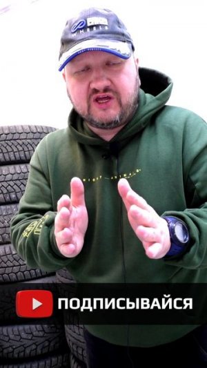 Тест летних шин на аквапланирование