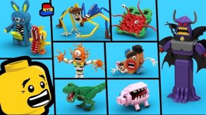 LEGO Toy Story: РЕЖИМ УЖАСОВ