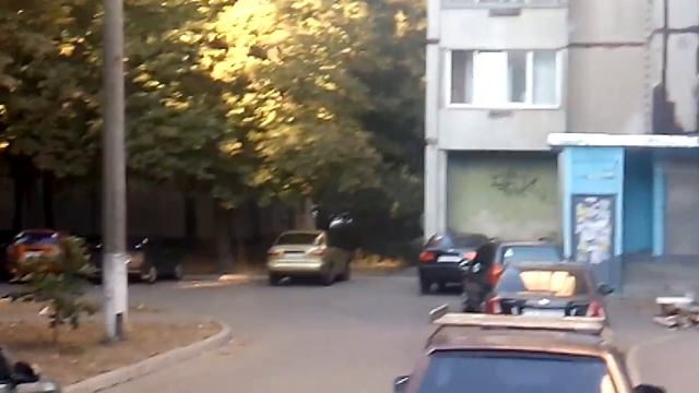 Так парковаться НЕЛЬЗЯ!!! смотреть онлайн