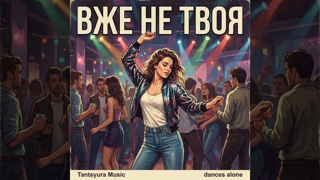 Вже не твоя,танцює одна (ХІТ 2026) смотреть онлайн