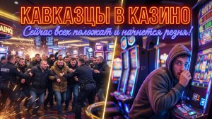 ВЫЖИЛ В КАЗИНО-РЕЗНЕ, НО СЛИЛ $15.000: Исповедь сперматозоида-лудомана! ☄️🎰