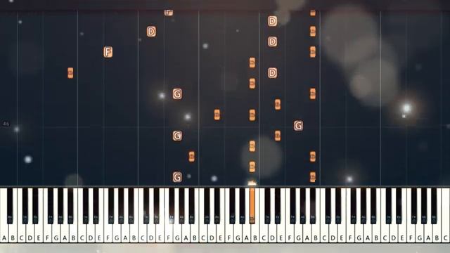 Imagine Dragons - Demons Riyandi Kusuma Piano Tutorial Piano Cover смотреть онлайн