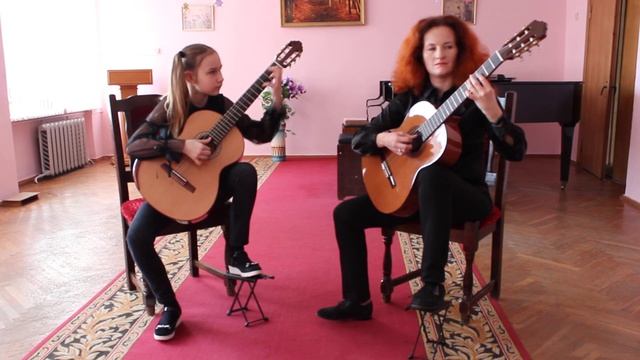 Jorge Cardoso "Milonga".( Duet ) Хорхе Кардосо "Милонга".(Дуэт) смотреть онлайн