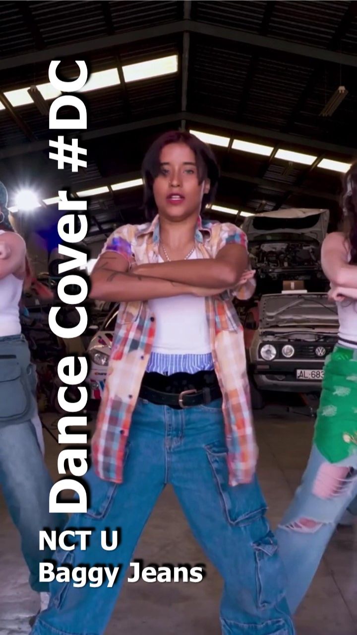 Dance Cover Baggy Jeans by NCT U