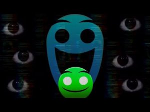 Жуткие лица ГД: шаблон 205 фаз remastered