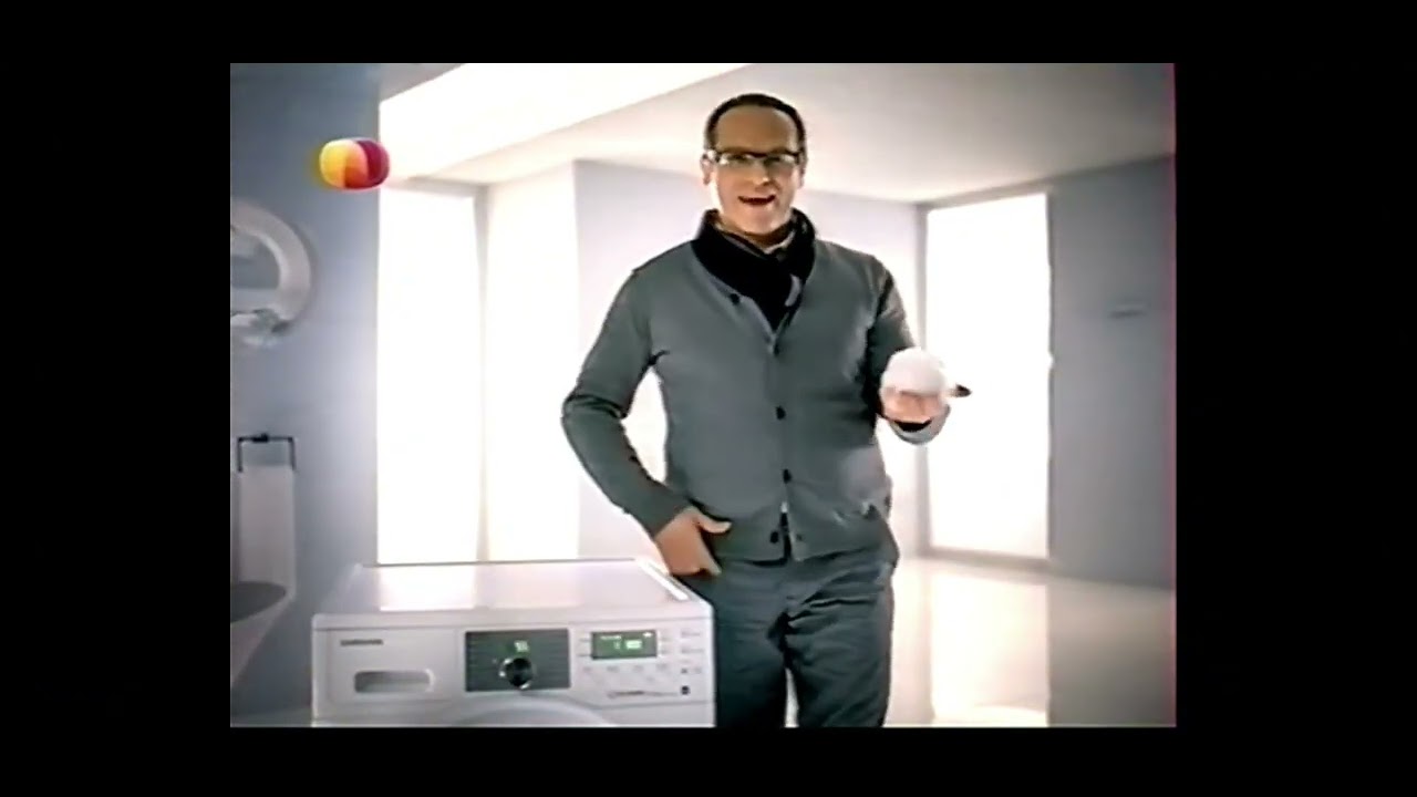 Samsung Eco bubble реклама 2010 смотреть онлайн