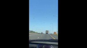 М4-Дон. Каменск-Шахтинск. Ремонт  дороги. Июнь 26