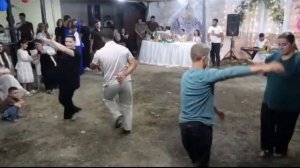 Зажигательная акушинка Табасаранская свадьба