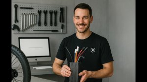 Как правильно установить умный контроллер и IoT-модуль xDevice на любой курьерский электровелосипед