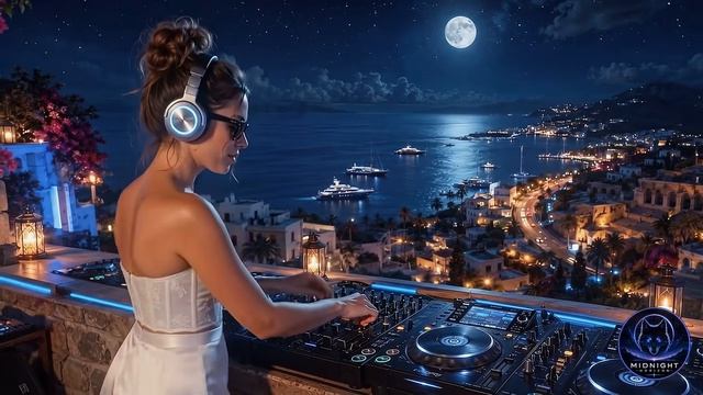 Turkish Riviera Under Moonlight ｜ Melodic & Progressive House Flow [2026] смотреть онлайн