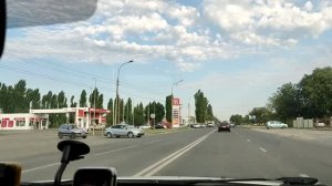 Выехали НА МОРЕ с ночёвки/ г.Волжский